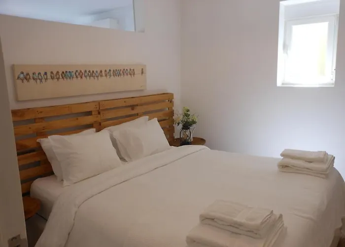 Διαμέρισμα Just Like *