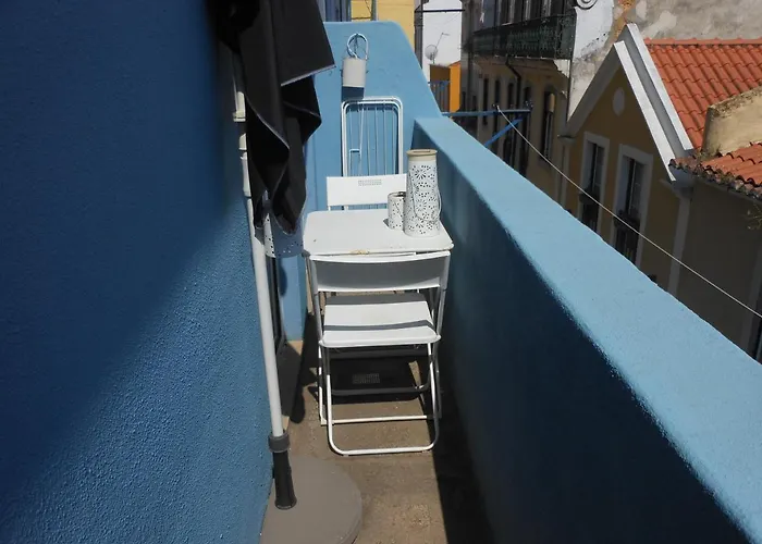 Just Like شقة Lisboa