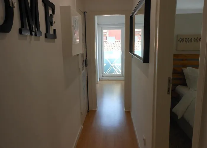 Just Like شقة Lisboa