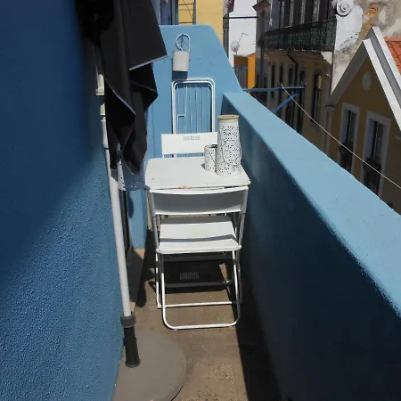 Just Like Apartment Lisbon